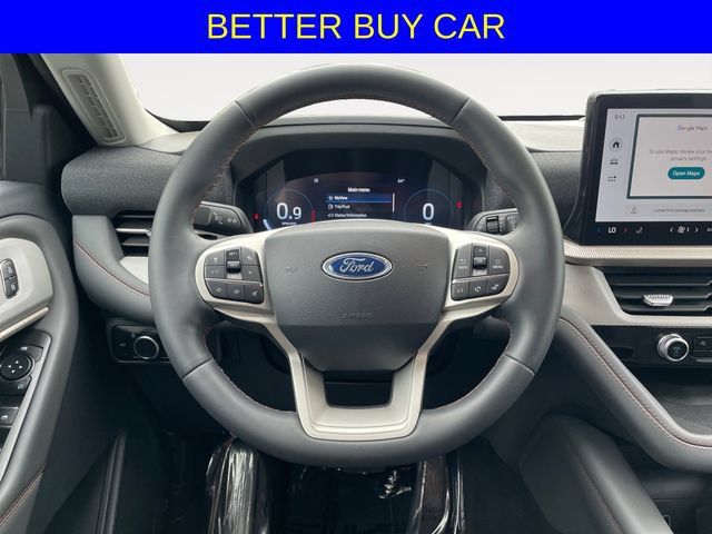New 2026 Ford Explorer Active AWD/4WD image 12