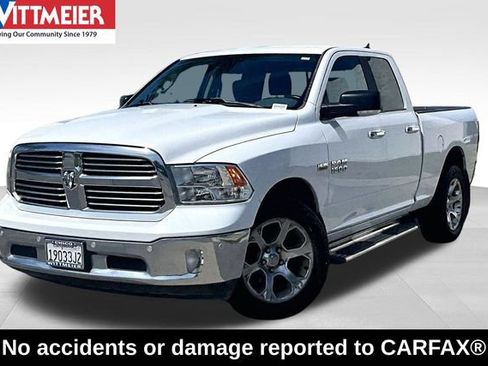 Used 2018 RAM 1500 Big Horn AWD/4WD image 1