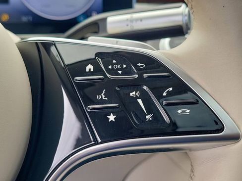 Used 2021 Mercedes-Benz S 580 4MATIC Sedan image 27