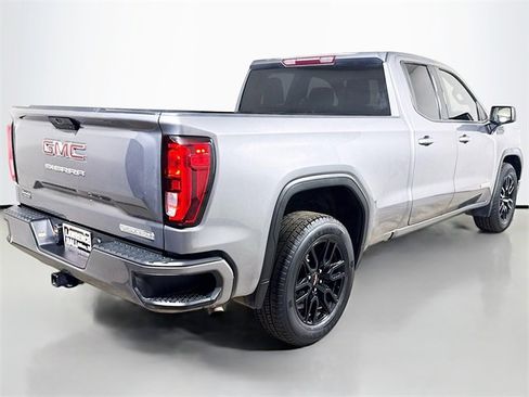 Used 2021 GMC Sierra 1500 Elevation image 4