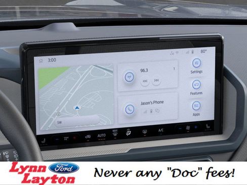 New 2025 Ford Bronco Sport Heritage w/ Convenience Package image 14