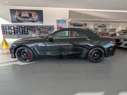 Used 2025 BMW M4 xDrive Competition w/ Executive Package image 4