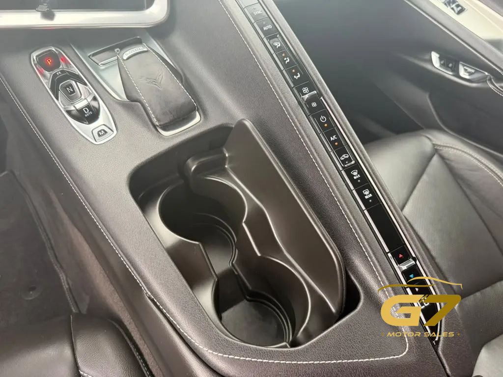 Used 2023 Chevrolet Corvette Stingray Coupe w/ 1LT RWD image 19