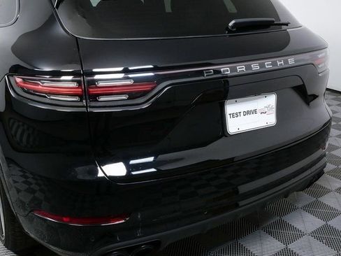 Certified 2021 Porsche Cayenne Turbo S image 36