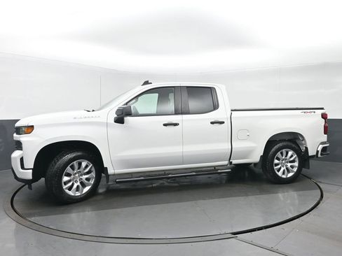 Used 2021 Chevrolet Silverado 1500 Custom AWD/4WD image 6