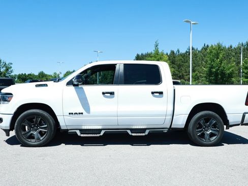 Used 2024 RAM 1500 Big Horn AWD/4WD image 5