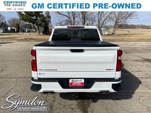 Certified 2024 Chevrolet Silverado 1500 RST w/ All Star Edition Plus image 4