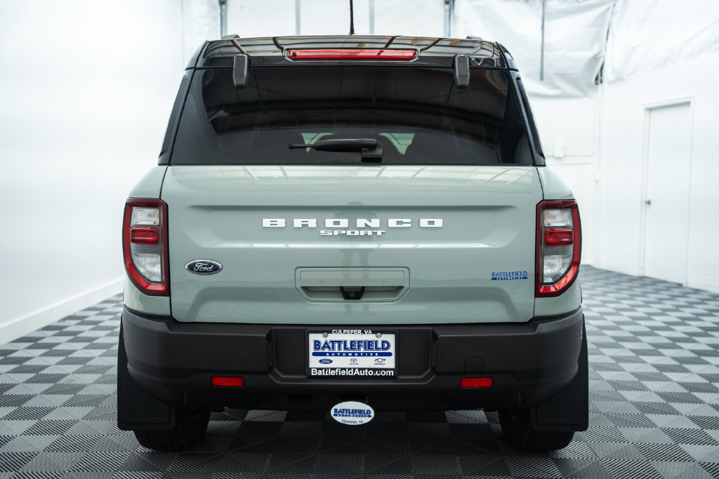 Used 2023 Ford Bronco Sport Badlands AWD/4WD image 7