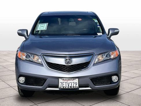 Used 2014 Acura RDX AWD w/ Technology Package image 3