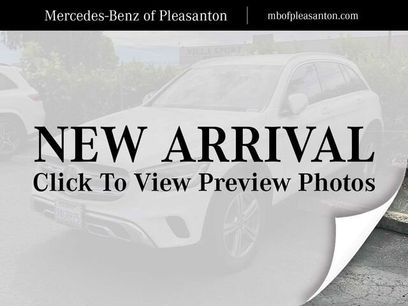 Used 2022 Mercedes-Benz GLC 300 4MATIC