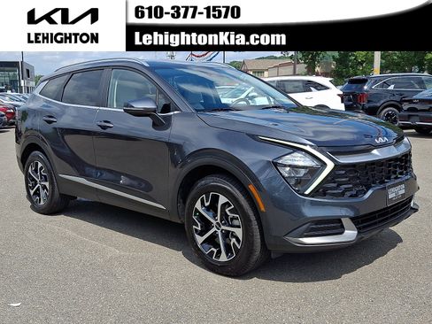 Used 2023 Kia Sportage EX AWD/4WD image 1