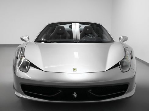 Certified 2014 Ferrari 458 Spider image 12