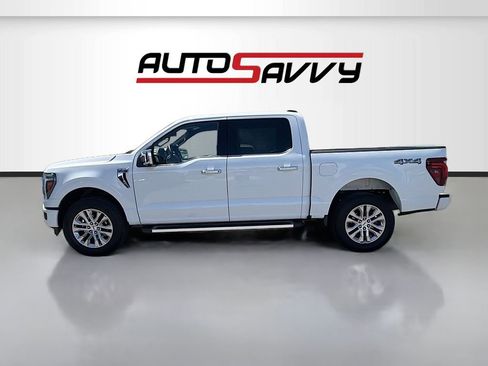 Used 2025 Ford F150 Lariat w/ Equipment Group 501A Mid AWD/4WD image 4