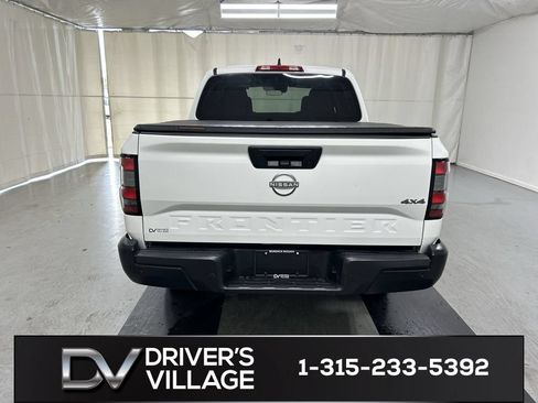 Used 2024 Nissan Frontier S w/ Technology Package AWD/4WD image 20