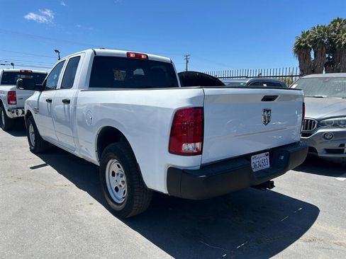 Used 2022 RAM 1500 Tradesman w/ Trailer Tow Group RWD image 10