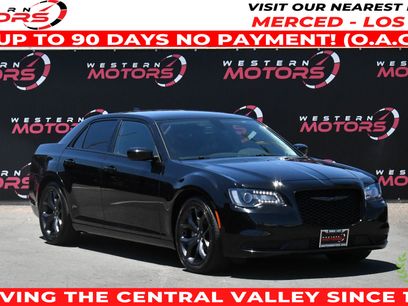 Used 2021 Chrysler 300 Touring w/ Sport Appearance Package