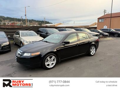 Used 2005 Acura TL 3.2 Sedan 4D