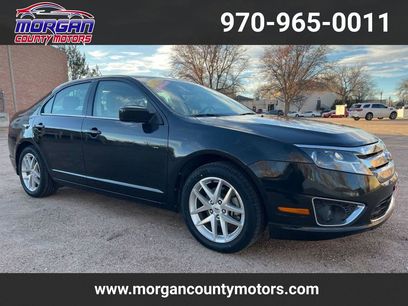 Used 2012 Ford Fusion SEL