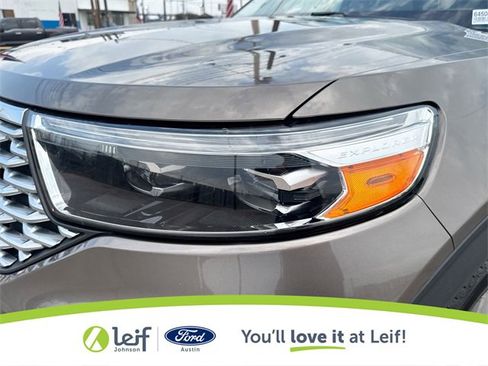 Used 2021 Ford Explorer Platinum w/ Equipment Group 601A image 37