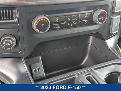 Certified 2023 Ford F150 XL w/ STX Appearance Package image 17