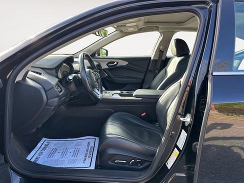 Used 2023 Acura TLX w/ Technology Package FWD image 9