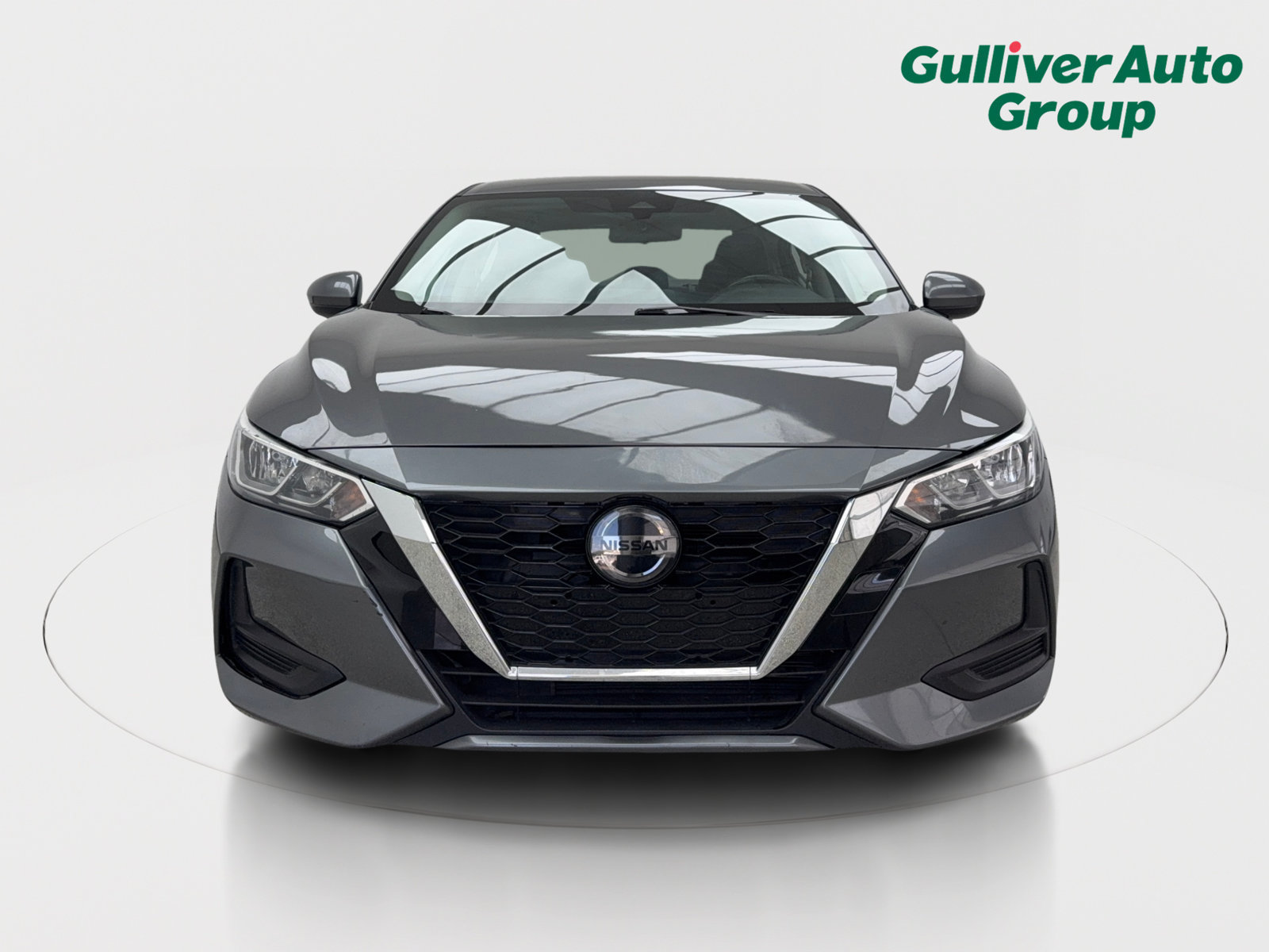 Used 2021 Nissan Sentra SV FWD image 14
