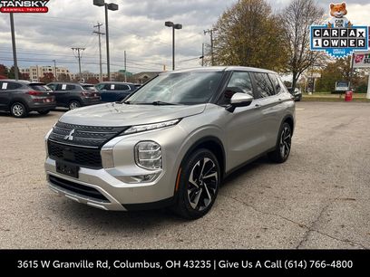 Used 2024 Mitsubishi Outlander SE