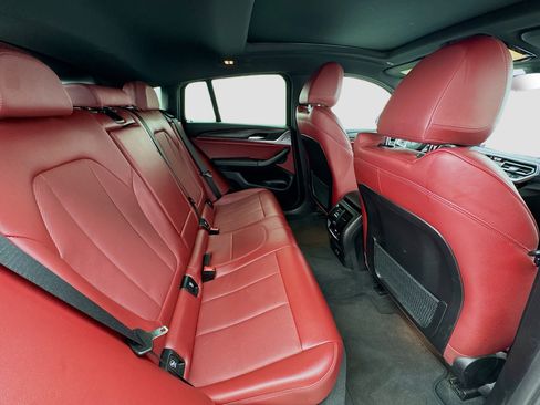 Used 2023 BMW X4 xDrive30i w/ M Sport Package image 19