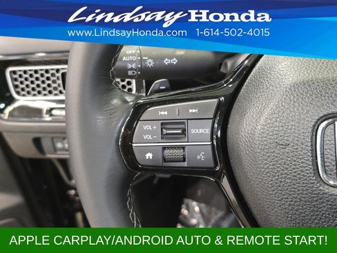 Used 2025 Honda Civic Sport image 17