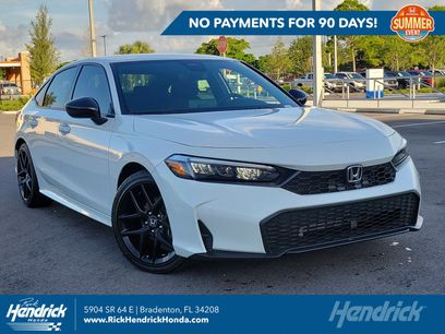 Used 2026 Honda Civic Sport
