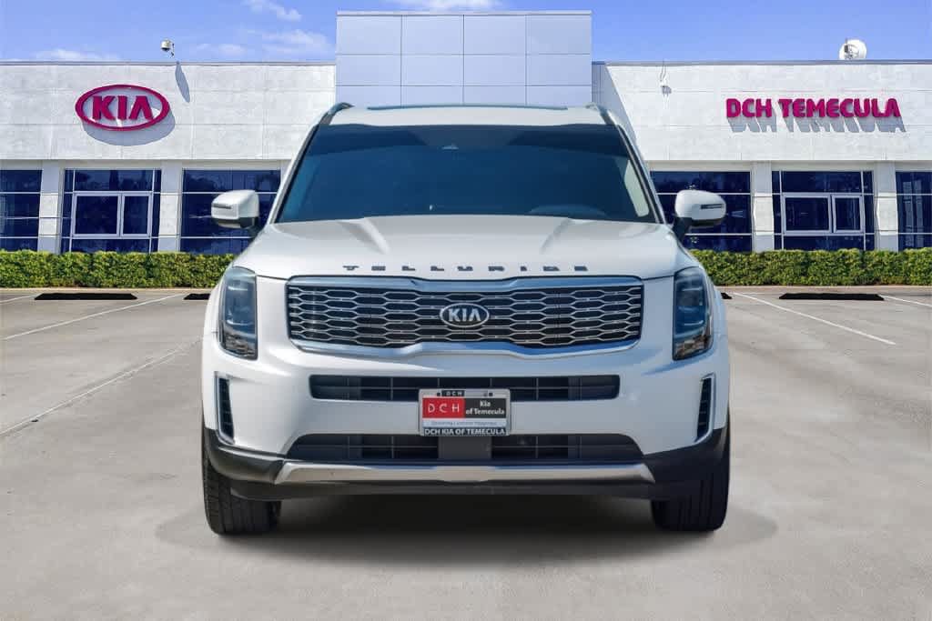 Used 2020 Kia Telluride S FWD image 2