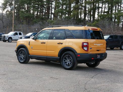 Certified 2023 Ford Bronco Sport Big Bend w/ Convenience Package image 4