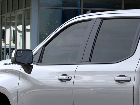 New 2026 Chevrolet Silverado 1500 LT w/ LPO, Dark Essentials Package AWD/4WD image 12