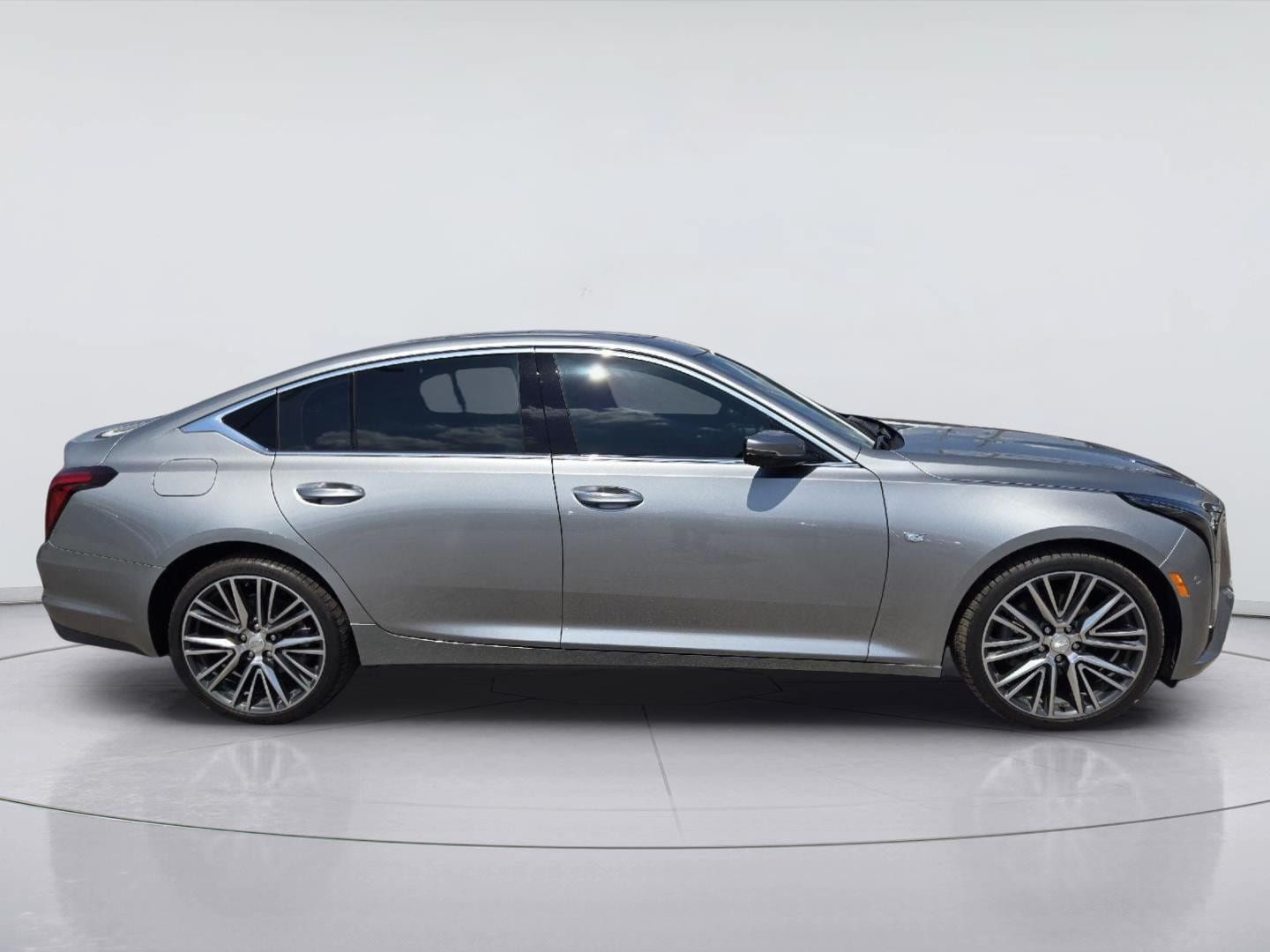 Used 2025 Cadillac CT5 Premium Luxury w/ Technology Package AWD/4WD image 5