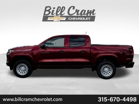 New 2026 Chevrolet Colorado W/T w/ Advanced Trailering Package RWD image 42