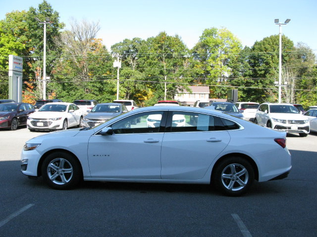 Used 2024 Chevrolet Malibu LT FWD image 8