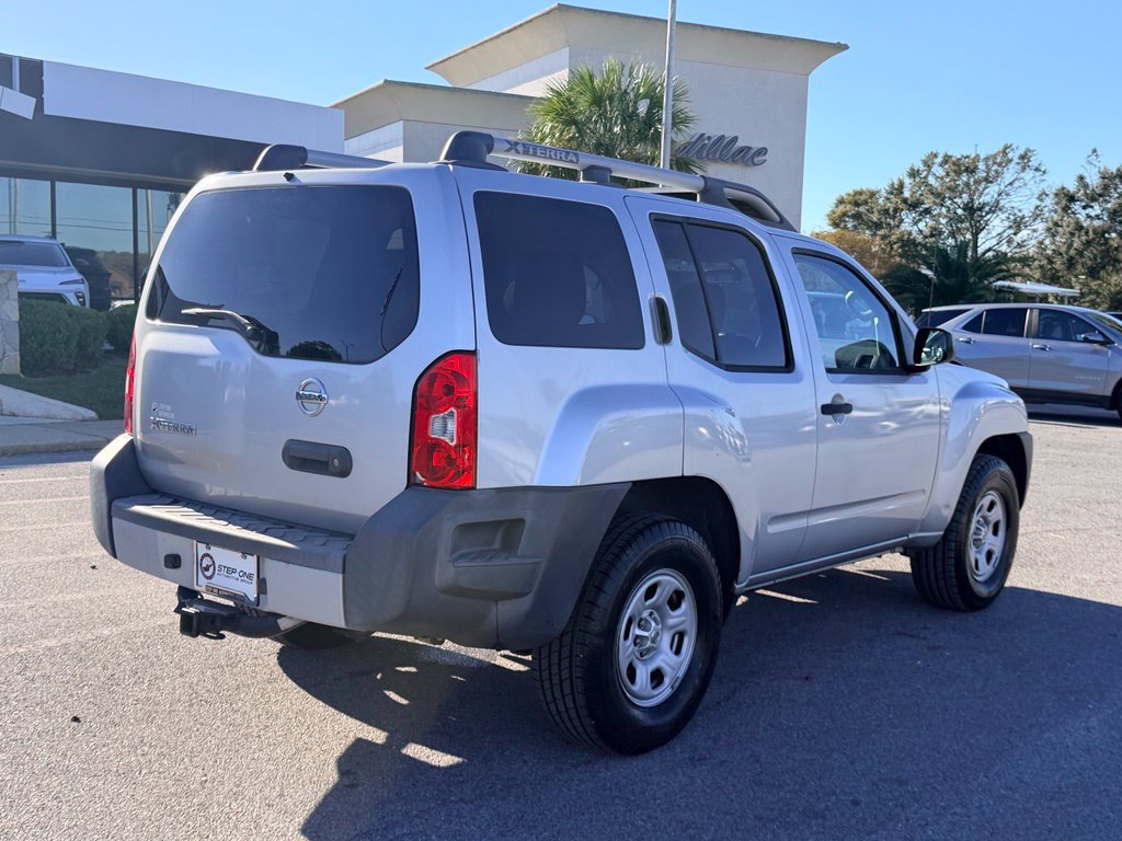 Used 2014 Nissan Xterra X AWD/4WD image 6