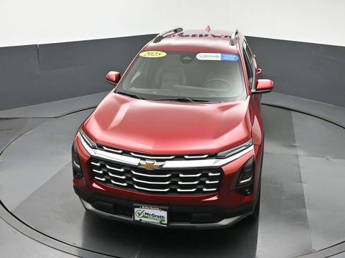 Used 2025 Chevrolet Equinox LT w/ Convenience Package II image 23
