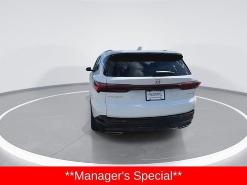 New 2026 Buick Enclave Sport Touring w/ Power Package FWD image 7