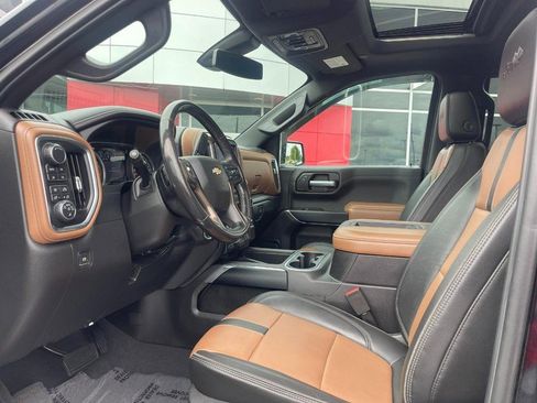 Used 2019 Chevrolet Silverado 1500 High Country image 22