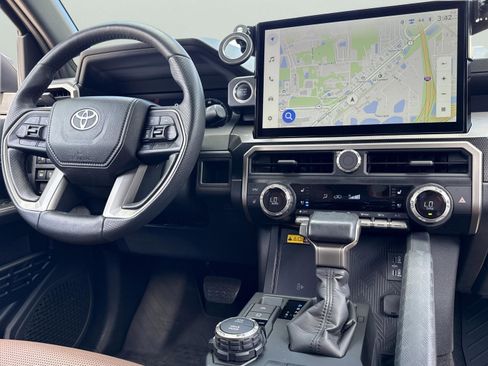 Used 2025 Toyota 4Runner TRD Sport Premium AWD/4WD image 10