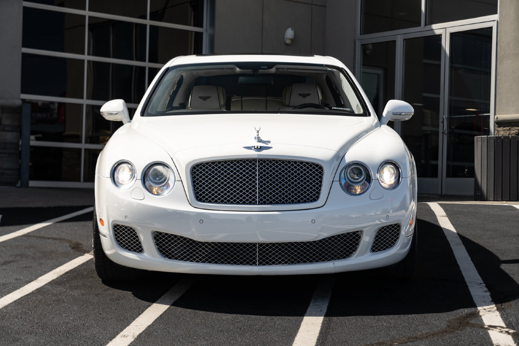 Used 2012 Bentley Flying Spur Flying Spur Speed AWD/4WD image 3
