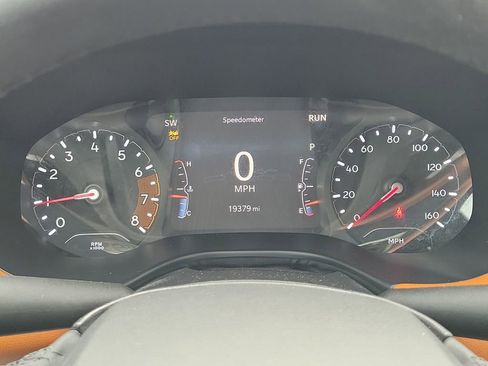 Used 2024 Jeep Compass Limited AWD/4WD image 21