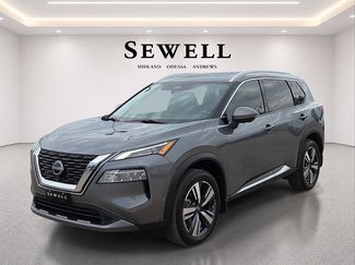 Used 2023 Nissan Rogue SL w/ SL Premium Package FWD video 1