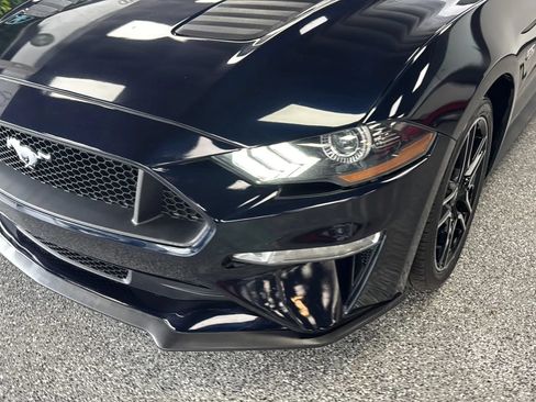 Used 2021 Ford Mustang GT Premium w/ Ford Safe & Smart Package RWD image 31
