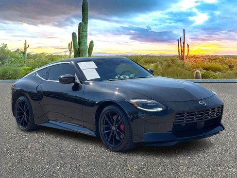 Certified 2024 Nissan Z Performance w/ Floor Mat Package image 7