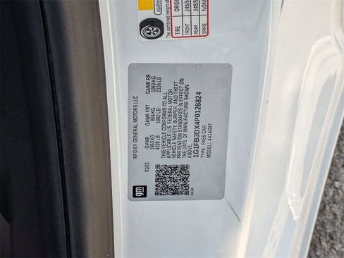 Used 2023 Chevrolet Camaro LT image 35