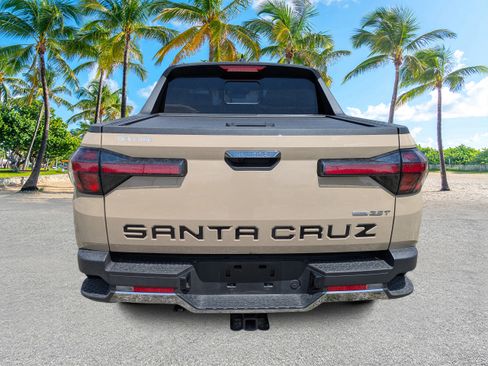 Used 2024 Hyundai Santa Cruz Limited AWD/4WD image 4