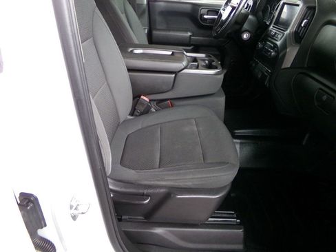 Used 2021 Chevrolet Silverado 1500 W/T w/ WT Value Package AWD/4WD image 14