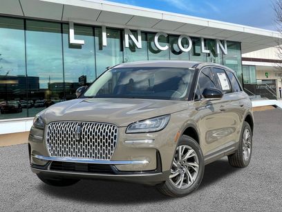 New 2025 Lincoln Corsair FWD